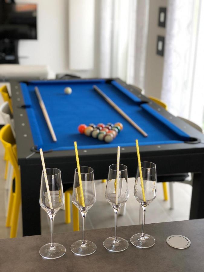Appartement "Envies D'Ailleurs" Vue Mer Сен-Бревен-ле-Пен Екстериор снимка