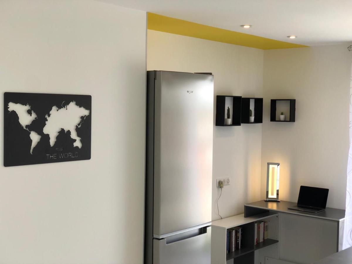 Appartement "Envies D'Ailleurs" Vue Mer Сен-Бревен-ле-Пен Екстериор снимка