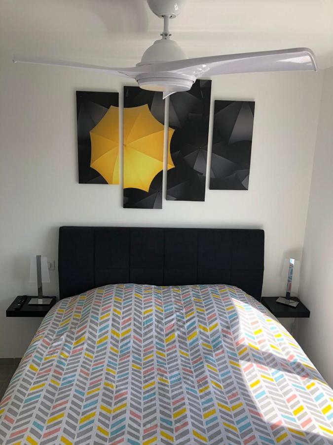 Appartement "Envies D'Ailleurs" Vue Mer Сен-Бревен-ле-Пен Екстериор снимка