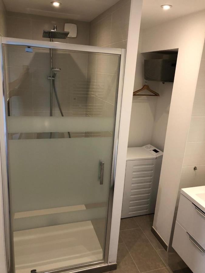 Appartement "Envies D'Ailleurs" Vue Mer Сен-Бревен-ле-Пен Екстериор снимка