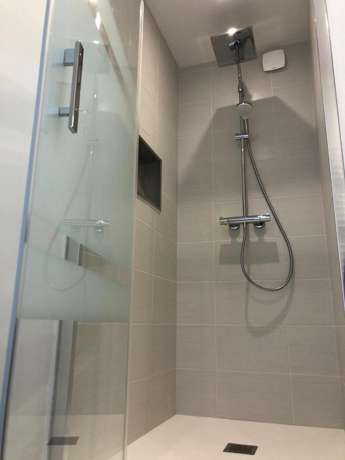 Appartement "Envies D'Ailleurs" Vue Mer Сен-Бревен-ле-Пен Екстериор снимка