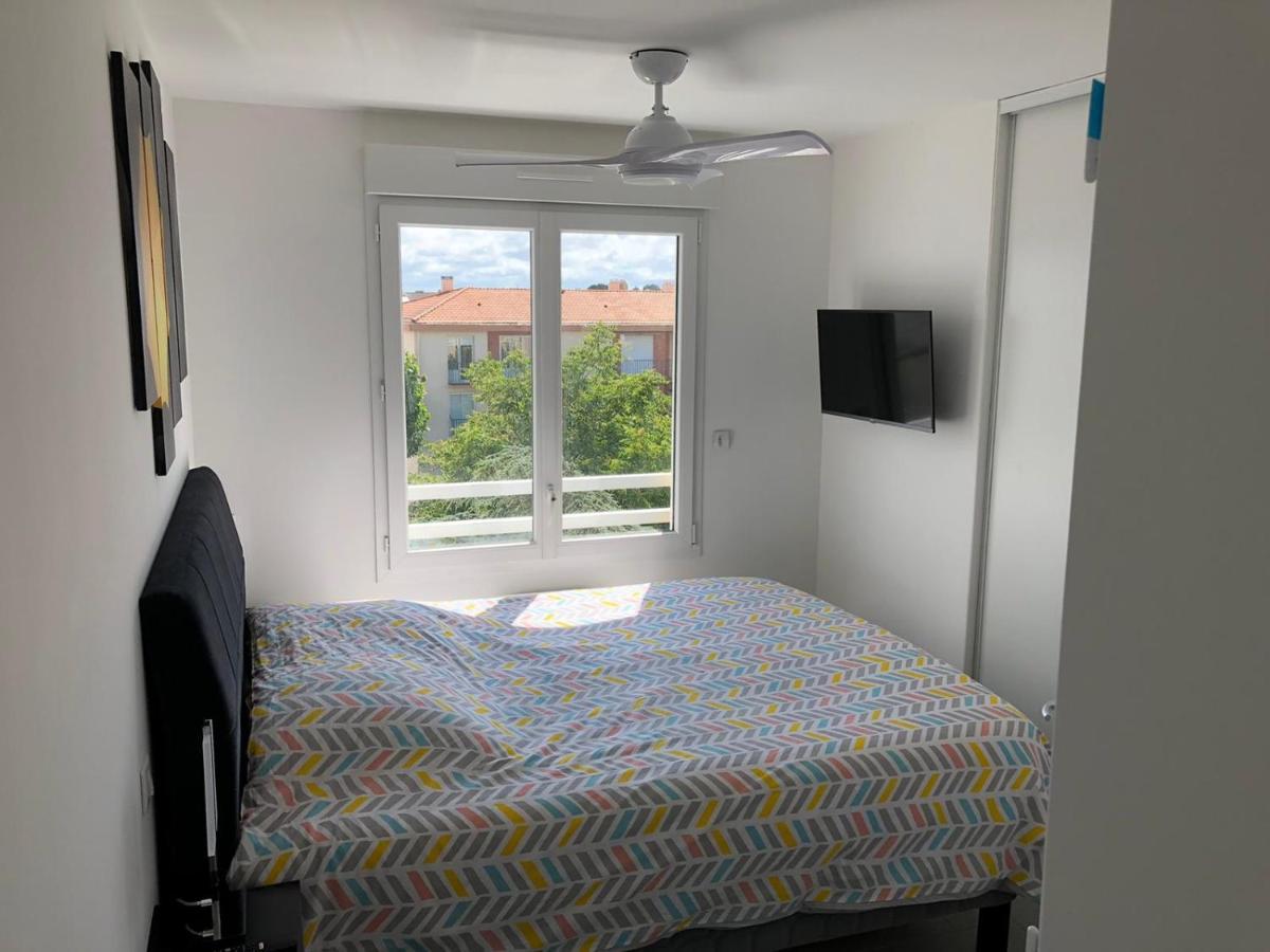 Appartement "Envies D'Ailleurs" Vue Mer Сен-Бревен-ле-Пен Екстериор снимка