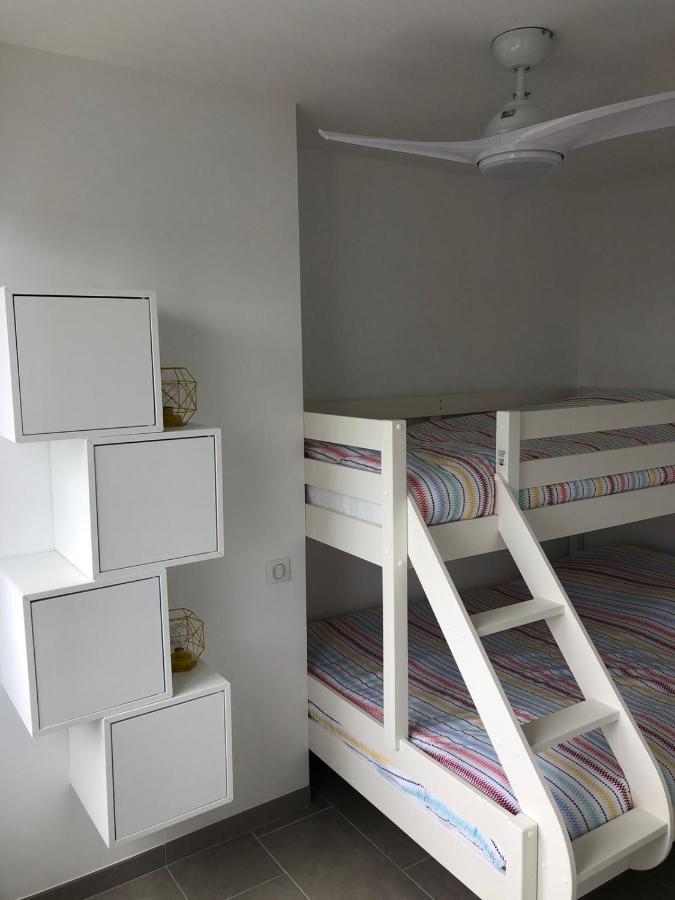 Appartement "Envies D'Ailleurs" Vue Mer Сен-Бревен-ле-Пен Екстериор снимка