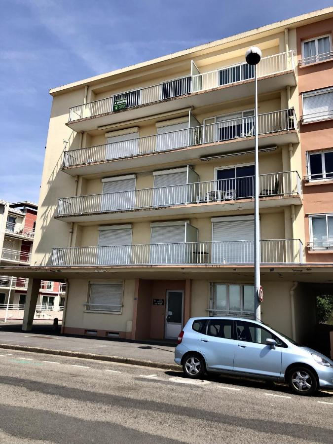 Appartement "Envies D'Ailleurs" Vue Mer Сен-Бревен-ле-Пен Екстериор снимка